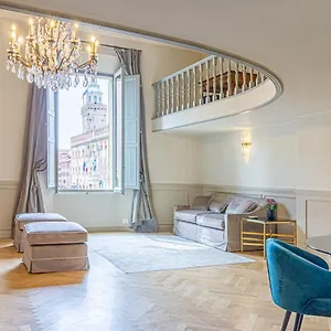  Appartamento Casa Andromeda In Canton De' Fiori