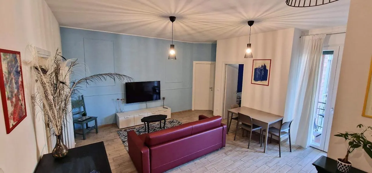 Central City Rooms M09 Apartment Bologna